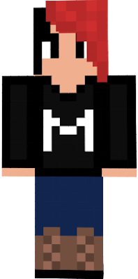 This is a version of Markiplier I made. I really like and it took me forever to make! Please Enjoy!