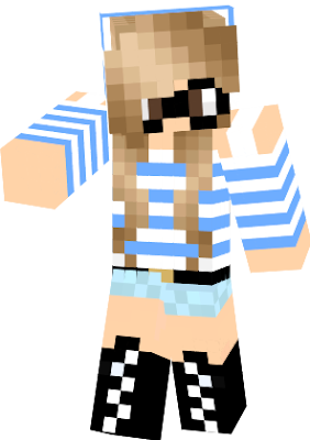 my new skin