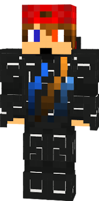 This is my first 3d skin!