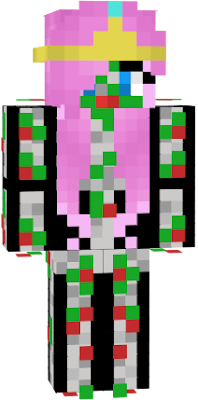 a skin made by myself princesslisxx for halloween 2014 i also made a halloween skin for JacksorzFroakie check it out! xx
