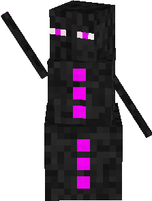 Made from Ender Snow