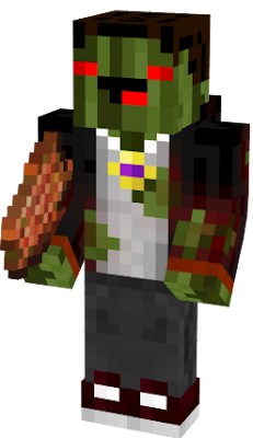 BRENTGAMEZ Halloween Skin 2019 May Change Later