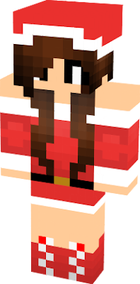 So this is a skin specially for Chrismas. Merry Christmas! Hope you like it! :)