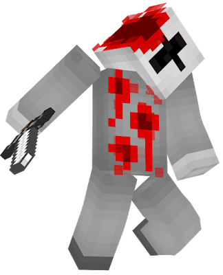 grunt from Madness Combat Minecraft Mob Skin