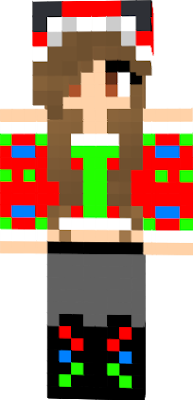 AWESOME SKIN FOR CHRISTMAS!!!!!!=^0w0^=