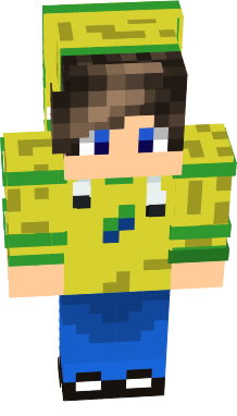 A skin that I made for the olympic games of 2020 :)