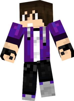 This is my personal skin, iam Wardox12 , the eye in my back its one 