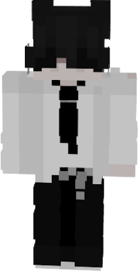 Roblox Emo  Minecraft Skin