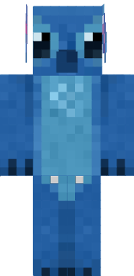 blauw beest