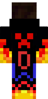 this is fire hero brine created by me
