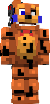 this is not a real freddy its my imagenation
