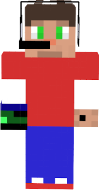another detailed minecraft story mode awsome skin!