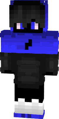 blue tryhard skin made by riximpo