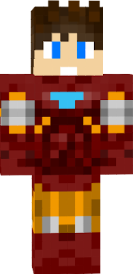 skin fera de mais xD