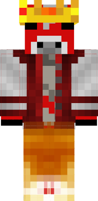 Max-_- skin inspired by technoblades skin