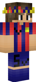 kasdan as a fc Barcelona player