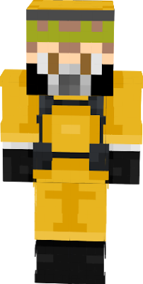 radioactive suit