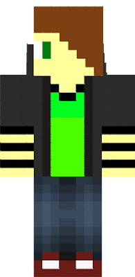 This is his old skin. I made a shaded 1 for him.