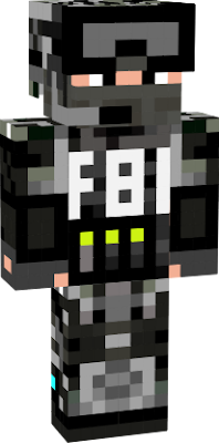 SKIN IN MINECRAFT : FBI