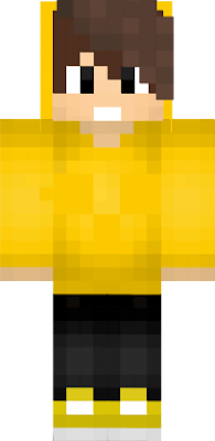 skin amarilla