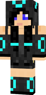 I edited this other skin into a shiny version so i add credit to that person