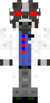 Another one from the past! This is Salted's Scientist outfit from CraftedMovie, it first appeared in 