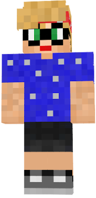 The new skin off SavagePvP_