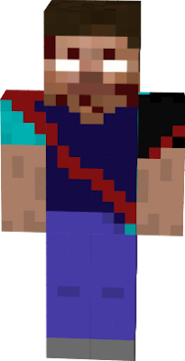 this is my first made skin