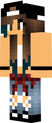 _CastBound_ is my username and this is my skin so yeah.