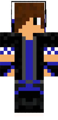 this is my created skin Made by Stijny