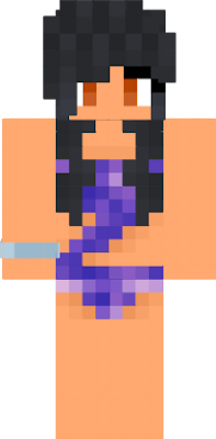 Aphmau in her Bathing suit froM love~Love Paradise!!!