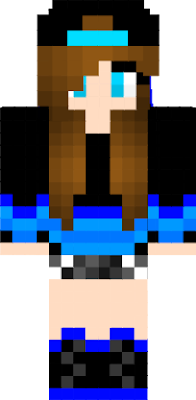 When i was going to bed, i thought to muself, what is a cool skin i can make? I looked on my wall and i had 2 medals from my state swim meet. So I took the design and made it on the skin! I worked hard on this. I Hope you enjoy!