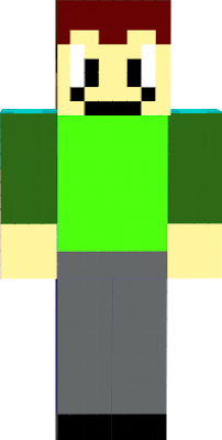 Guillaume in Minecraft!!!