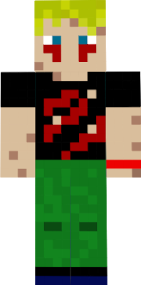 I tried to fight with herobrine but i have forever scars