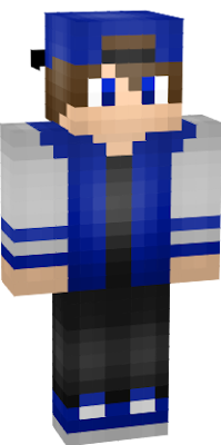 This is a god skin download plz like too