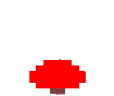 Cogumelo vermelho