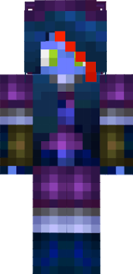 this is my skin but its evil now MWHAHAH
