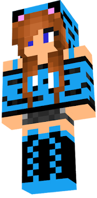 A skin i made for my friend!