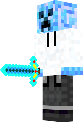 espada gelada embutida(ou nao)