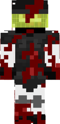 SCP-008  Minecraft Skin