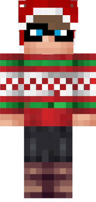 Christmas skin'