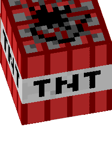 TNT Menos pixeles