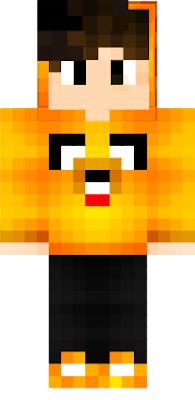this is da best skin ever for jake