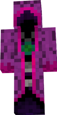This ancient being is the last of it's kind. A group of god-like humans who mastered the world of Minecraft. This soul builder is the only one who did not flee to the End, and over trillions of years, became what is known as the Endermen.