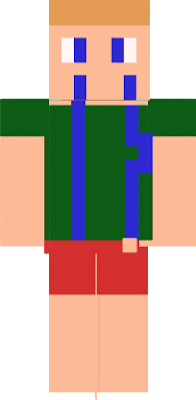 This is my 3rd Skin For ZombiewarsSmt and please contact him this skin anyways it is a sad version i will also make Sleepy, ,Hyper, full and hungry so that is it i guess