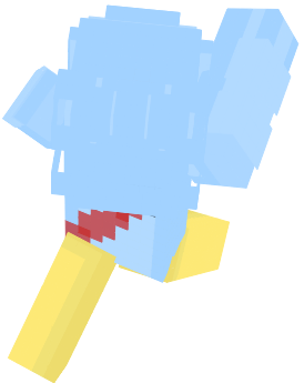 This is the official skin of SamPuff