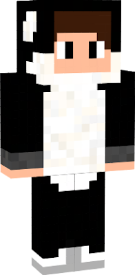 my own skin for play minecraft