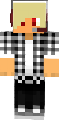 Hey Guys Sorry I Edited This It Is Not %100 My Skin But I Hope You Enjoy It Make Shure To Watch My Videos I Don't Have A Acount Yet On Youtube But I Should Get One Soon Mabey By The Time You See This I Will Have One But When I Do I'll Be At youtube.com/Minecrafter917