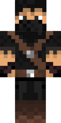 this is the official skin for Endercraft
