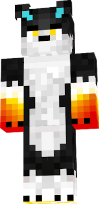 SKIN DEL YOUTUBER GUSTAVOX